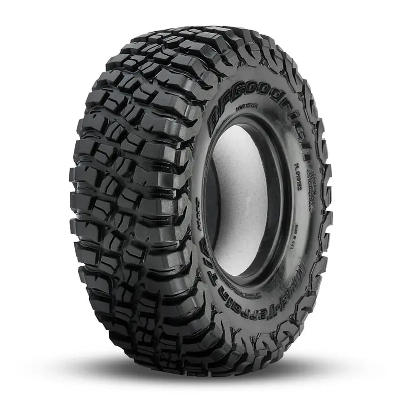 37X13.50R20/10 127Q Bfgoodrich Mud-Terrain T/A Km3 Tires Set Of 6 1