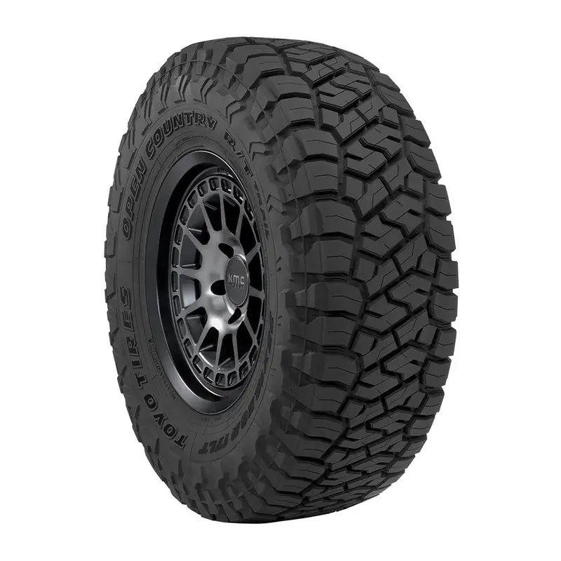 37X13.50R24 Toyo Open Country R/T Trail Tires Set Of 6 1