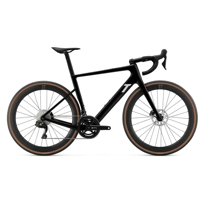3T Racemax Integrale Grx Di2 W/ Carbon Wheel Upgrade 1
