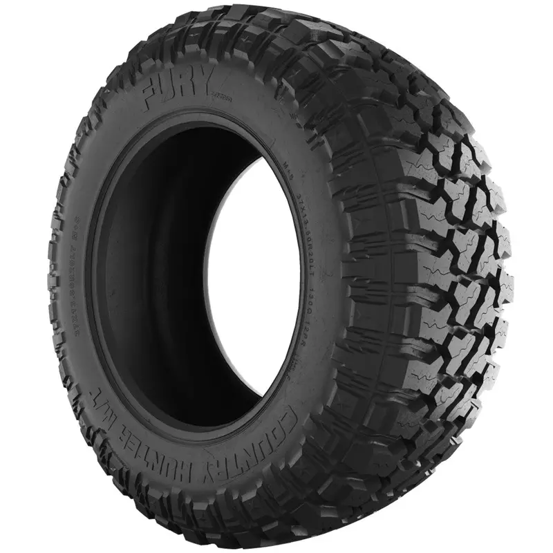 42X15.50R24lt Fury Off-Road Country Hunter Mt Tires Set Of 6 1