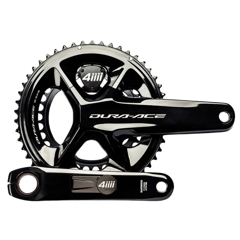 4Iiii Precision 3+ Pro Ride Ready Dura-Ace Fc-R9200 Power Meter Dual Side 1