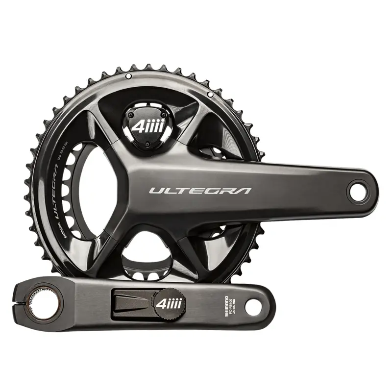 4Iiii Precision 3+ Pro Ride Ready Ultegra Fc-R8100 Power Meter Dual Side 1