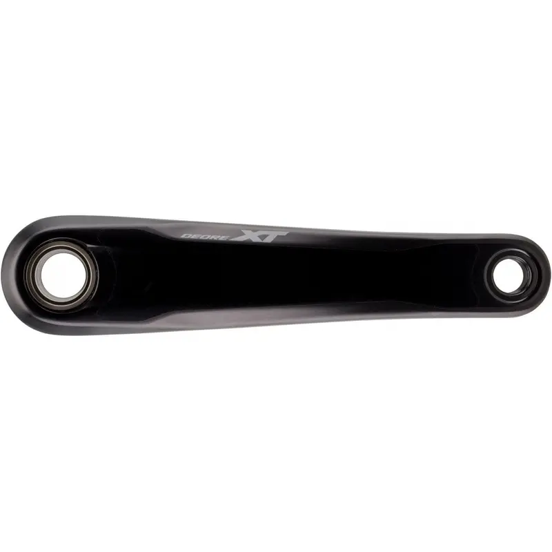 4Iiii Precision 3+ Ride Ready Xt Fc-M8100/8120 Power Meter Left Arm 1