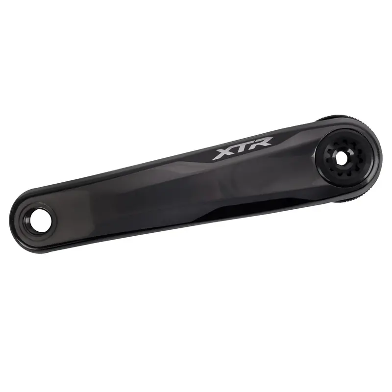 4Iiii Precision 3+ Ride Ready Xtr Fc-M9100 Power Meter Left Arm 1