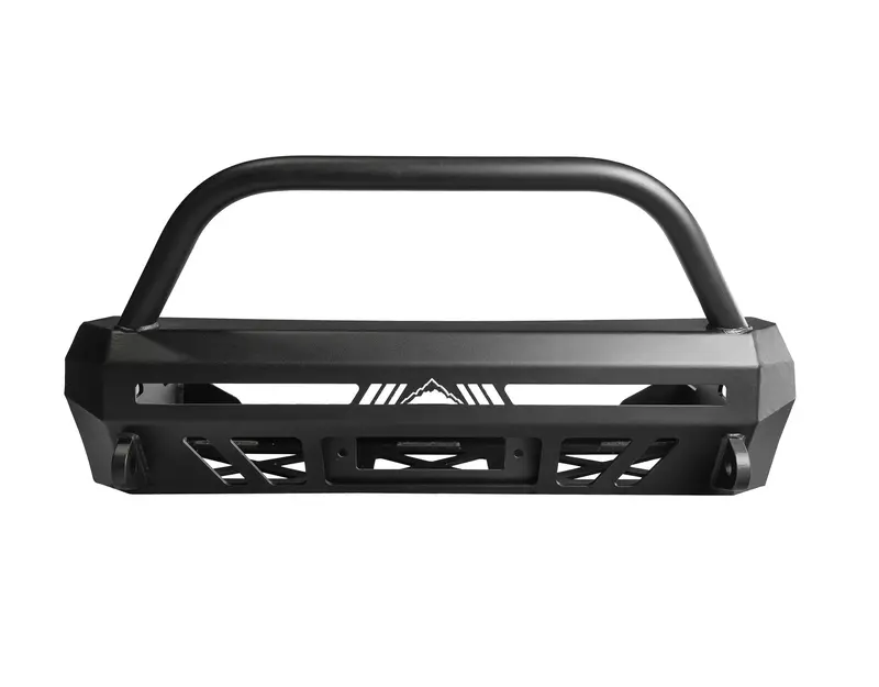 4Runner Lifestyle Alpine Series Front Bumper For 4Runner (2014-2024) 1
