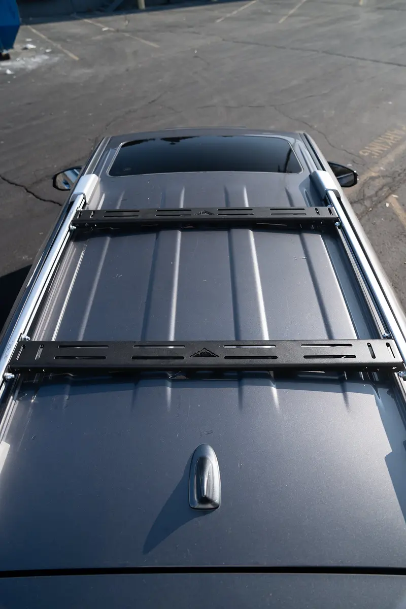 4Runner Lifestyle Alpine Series Roof Cross Bars For 4Runner (2010-2024) 1