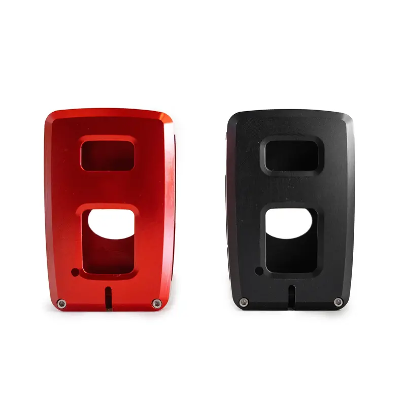 4Runner Lifestyle Aluminum Key Fob Cover For 4Runner (2020-2021) 1
