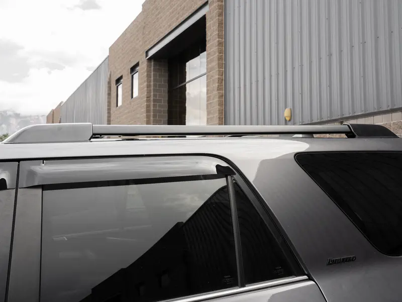 4Runner Lifestyle Black Out Roof Rail Kit For 4Runner (2010-2024) 1