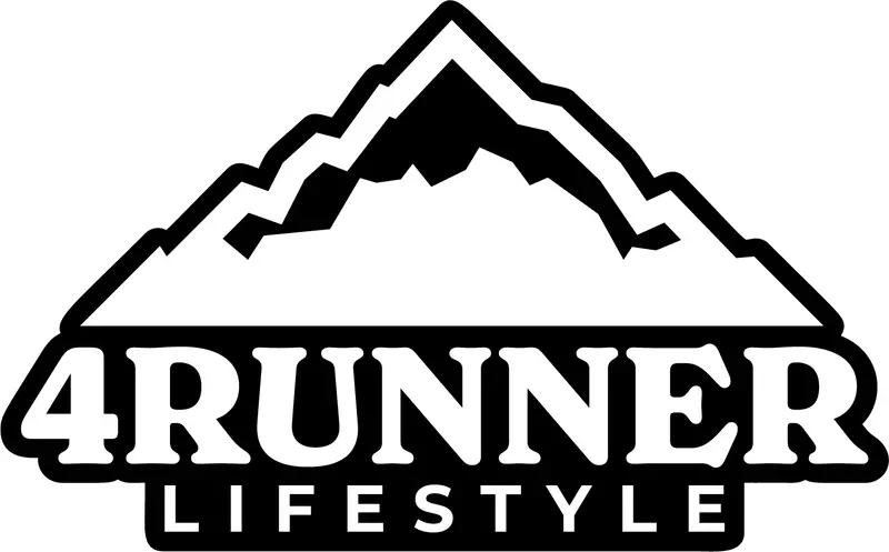4Runner Lifestyle Blackout Sticker 1