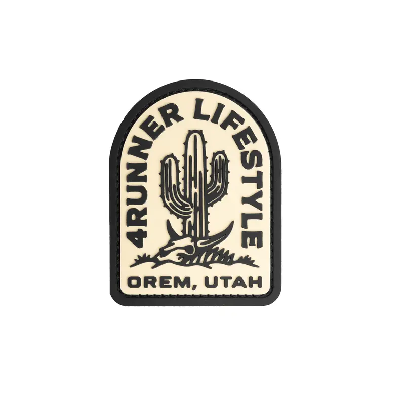 4Runner Lifestyle Cactus Patch 1