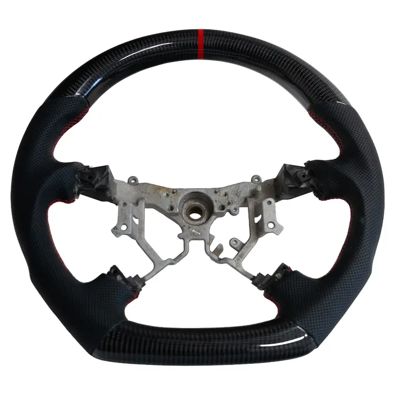 4Runner Lifestyle Carbon Fiber Steering Wheel For 4Runner (2003-2009) 1