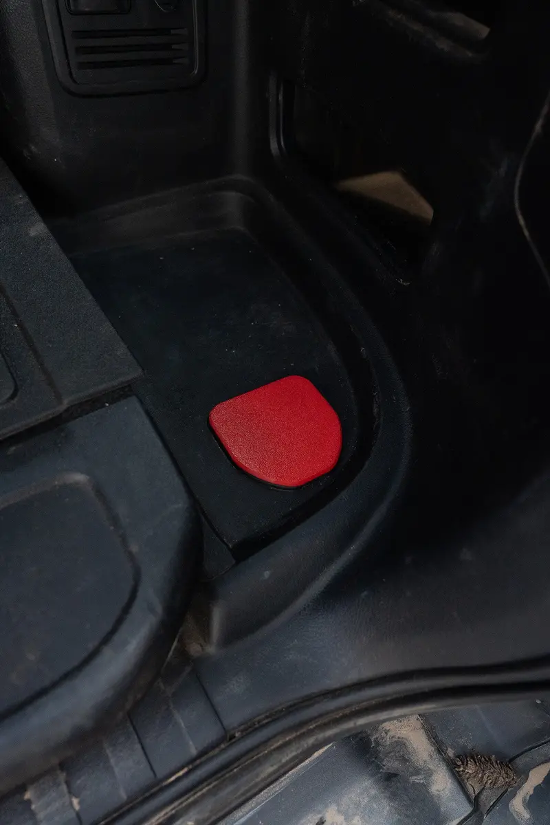 4Runner Lifestyle Cargo Dust Covers For 4Runner (2010-2024) 1