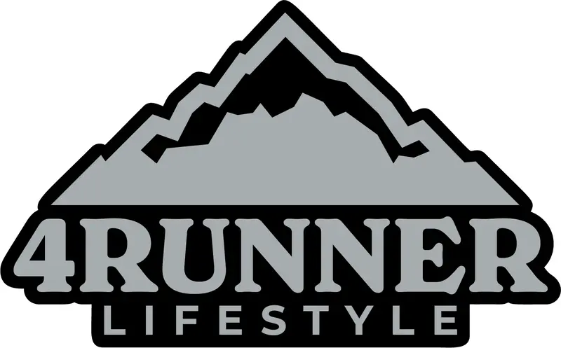 4Runner Lifestyle Cement Sticker 1