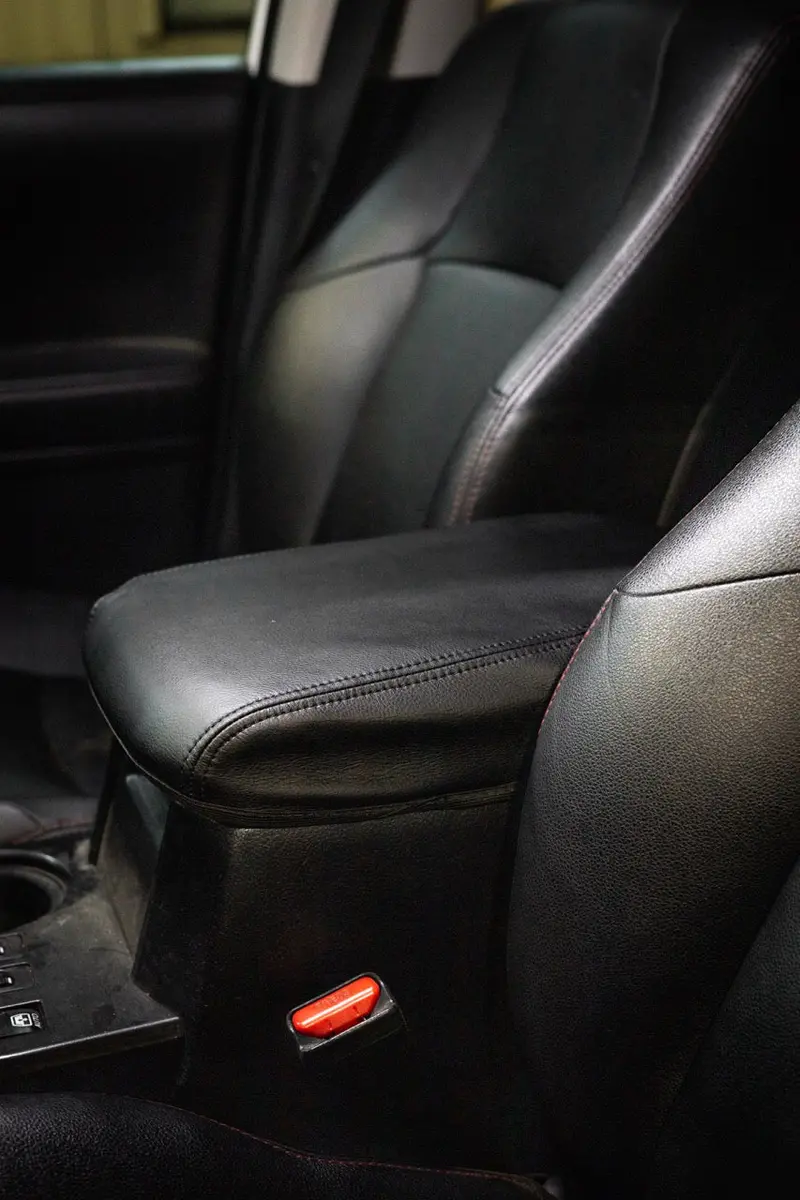 4Runner Lifestyle Center Console Cover For 4Runner (2010-2024) 1