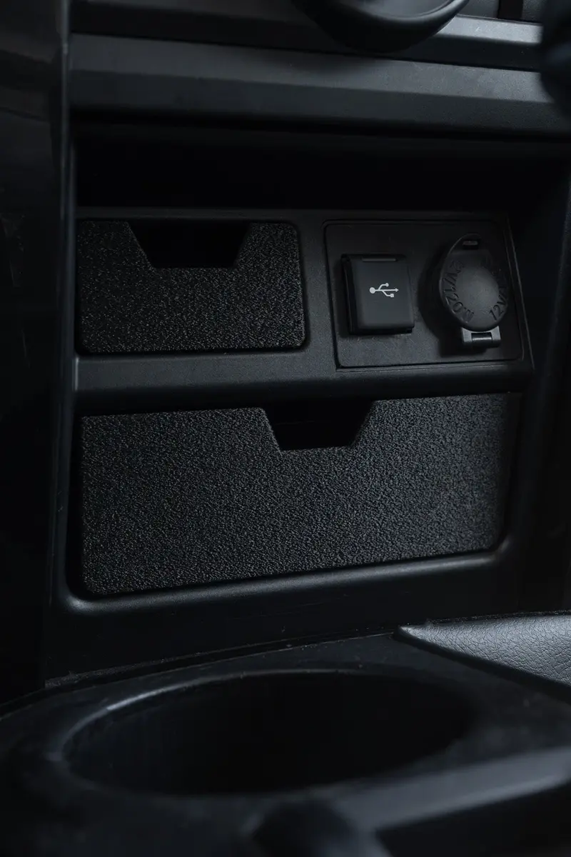 4Runner Lifestyle Center Console Cubby Drawers (2014-2024) 1