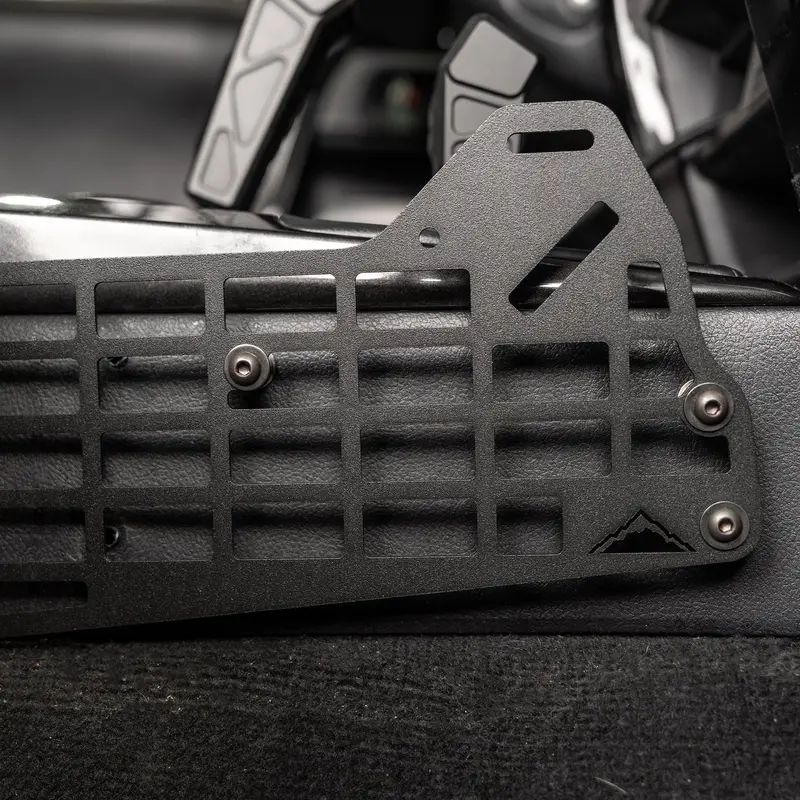 4Runner Lifestyle Center Console Molle Panel For 4Runner (2010-2024) 1