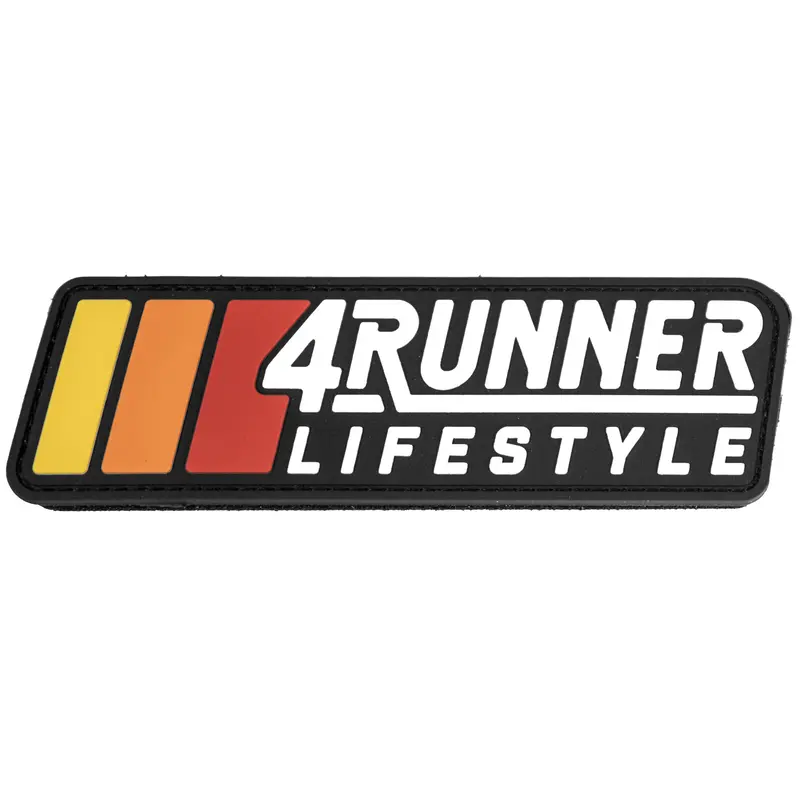 4Runner Lifestyle Classic Heritage Patch 1