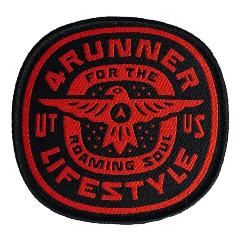 4Runner Lifestyle Compass Patch 1