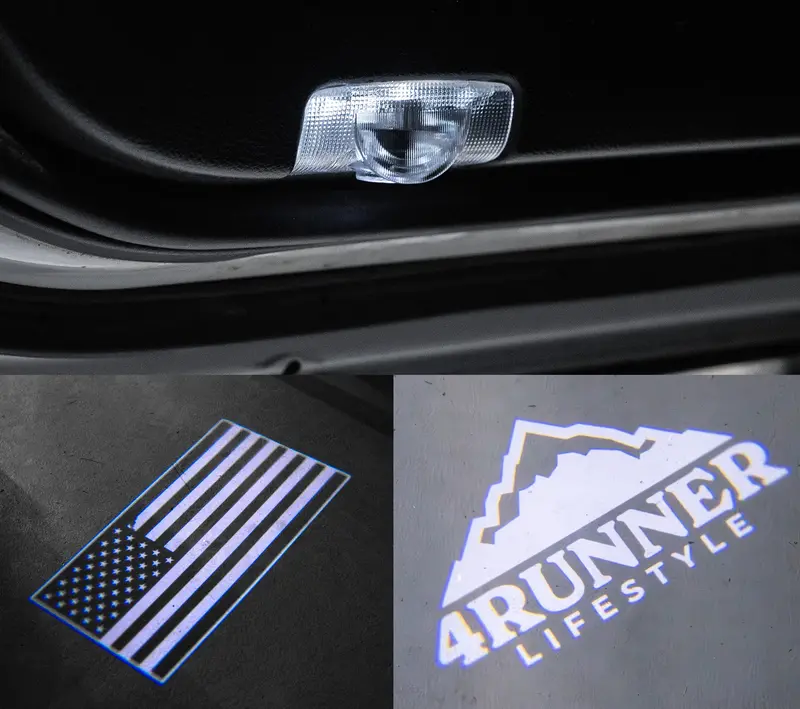 4Runner Lifestyle Courtesy Door Lights For 4Runner (2010-Current) 1