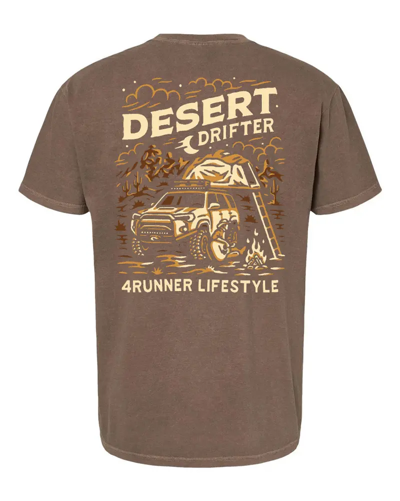4Runner Lifestyle Desert Drifter Shirt 1