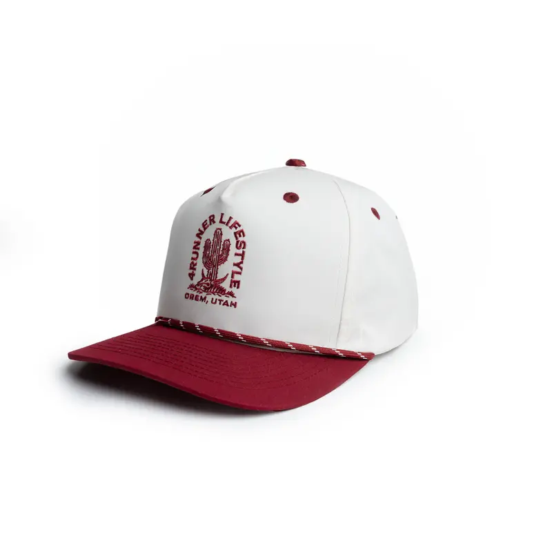 4Runner Lifestyle Desert Hat 1
