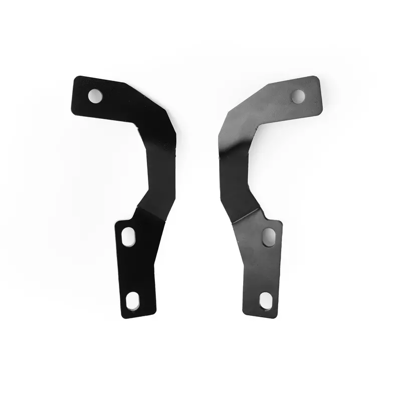 4Runner Lifestyle Ditch Light Brackets For 4Runner (2010-2024) 1