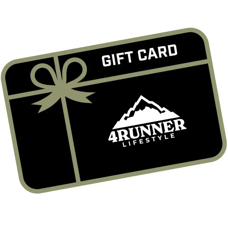 4Runner Lifestyle E-Gift Card 1