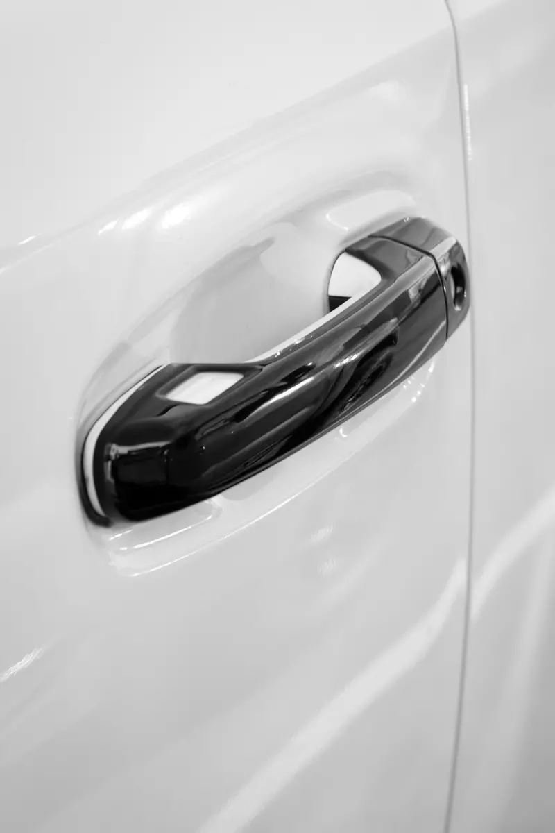 4Runner Lifestyle Exterior Door Handle Covers For 4Runner (2010-2024) 1