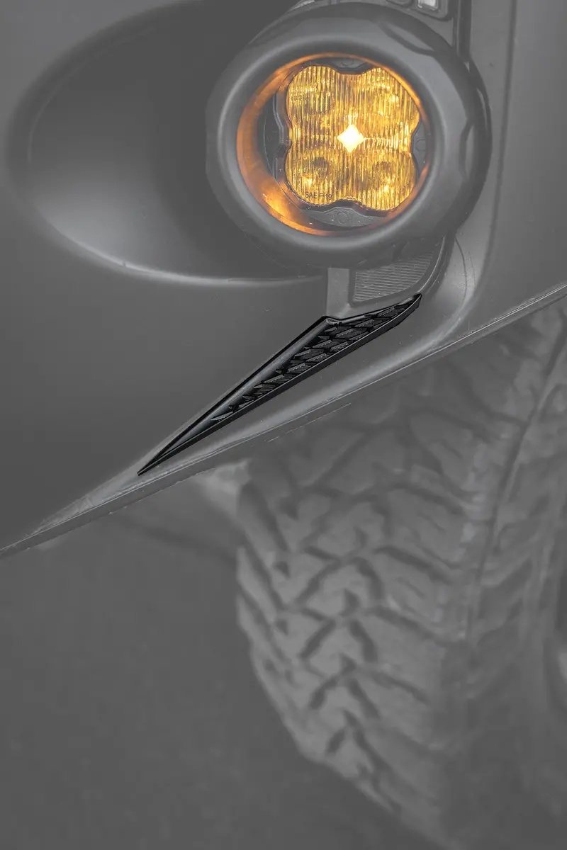 4Runner Lifestyle Fang Inserts For 4Runner (2010-2024) 1