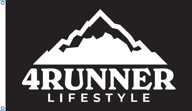 4Runner Lifestyle Flag 1