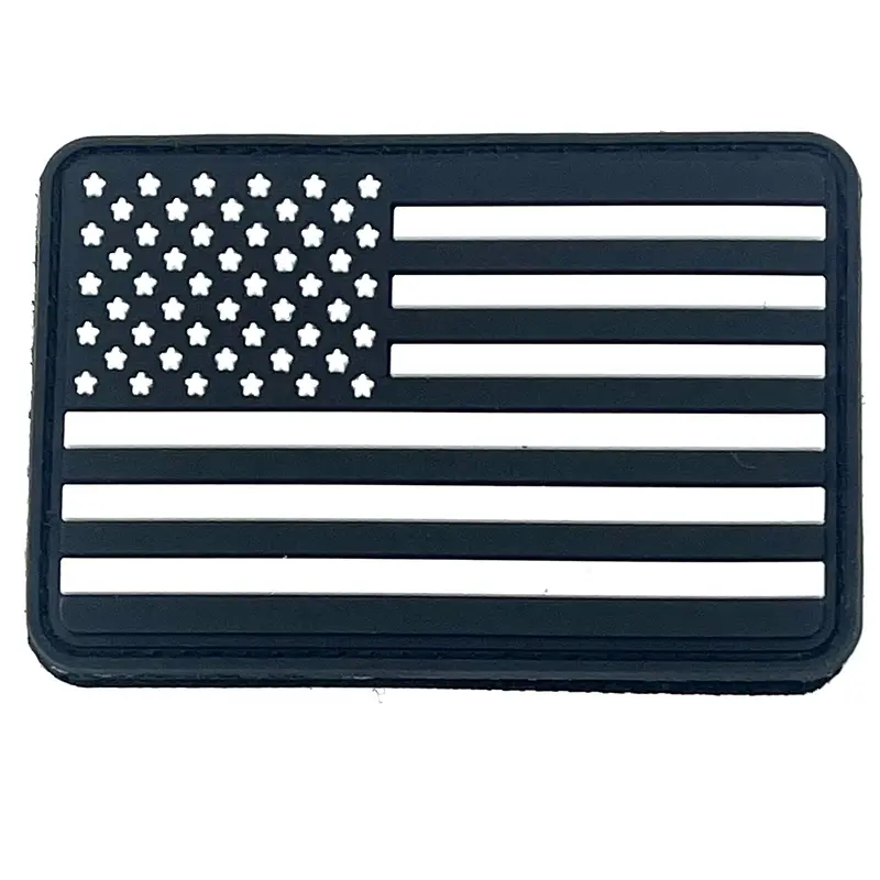 4Runner Lifestyle Flag Patch 1
