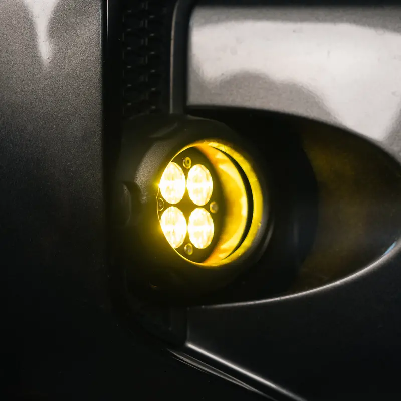 4Runner Lifestyle Fog Light Kit For 4Runner (2010-2024) 1