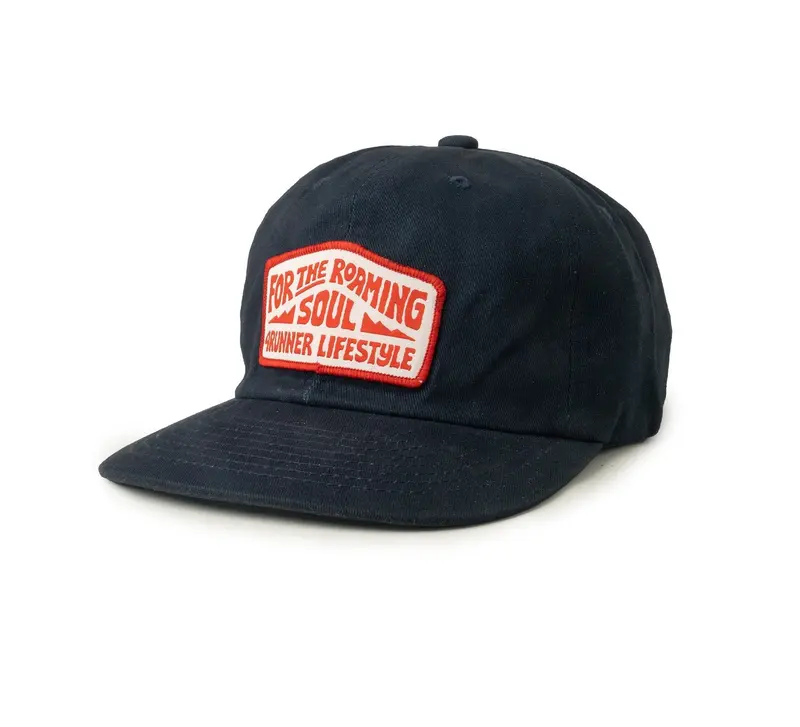 4Runner Lifestyle For The Roaming Soul Navy Hat 1
