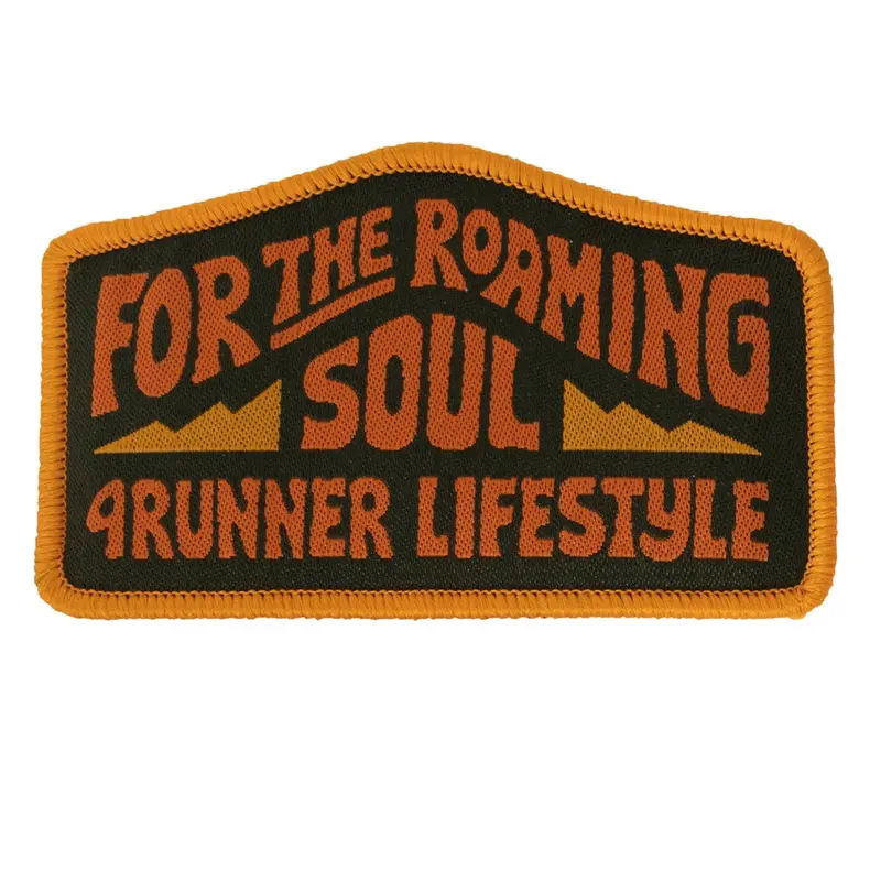 4Runner Lifestyle For The Roaming Soul Patch 1