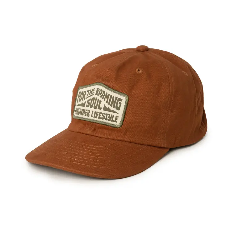 4Runner Lifestyle For The Roaming Soul Rust Hat 1