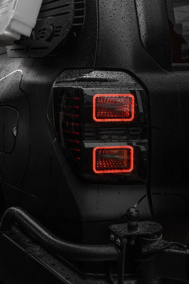 4Runner Lifestyle Fusion Tail Lights For 4Runner (2010-2024) 1