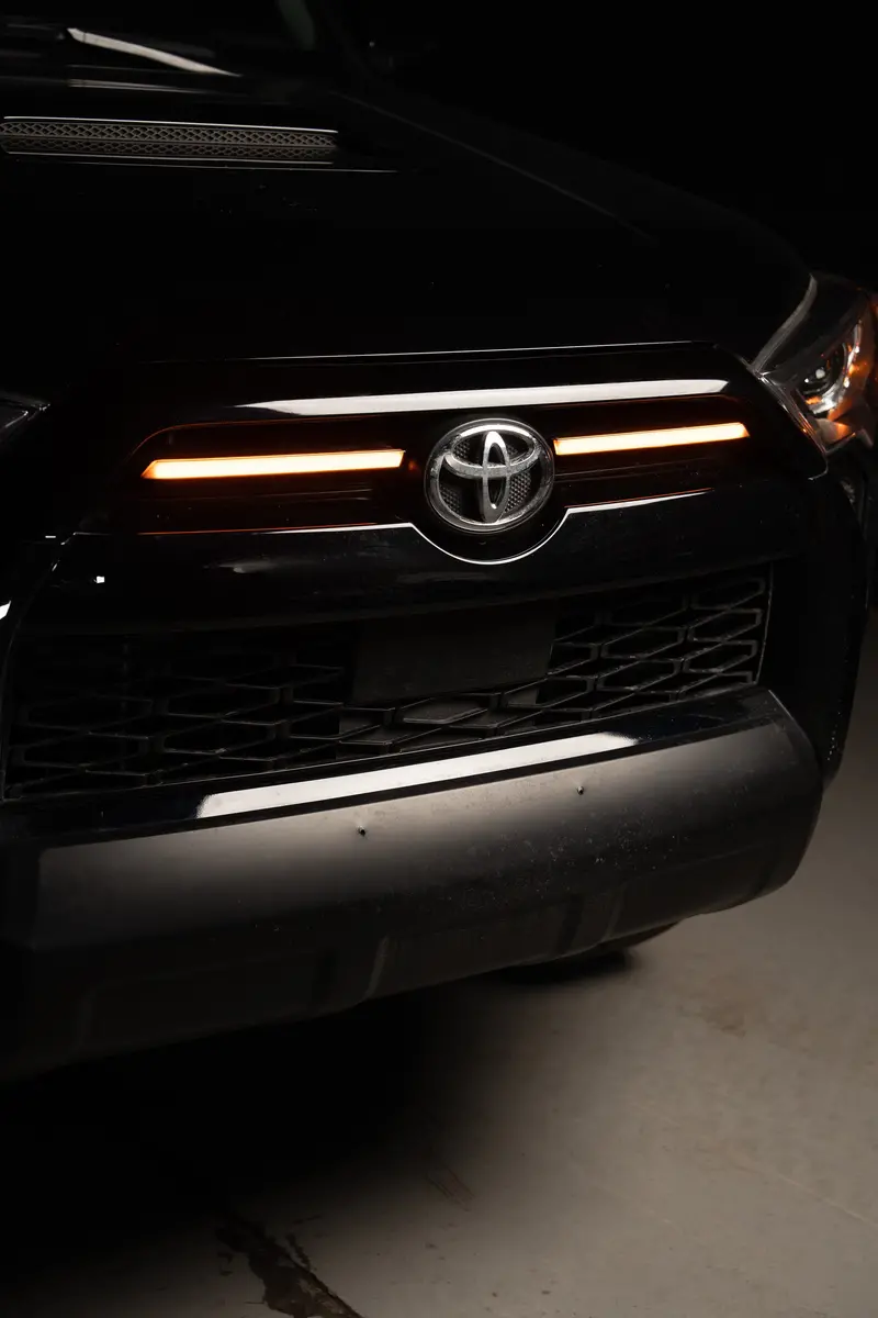 4Runner Lifestyle Grille Bar Lights For 4Runner (2020-2024) 1