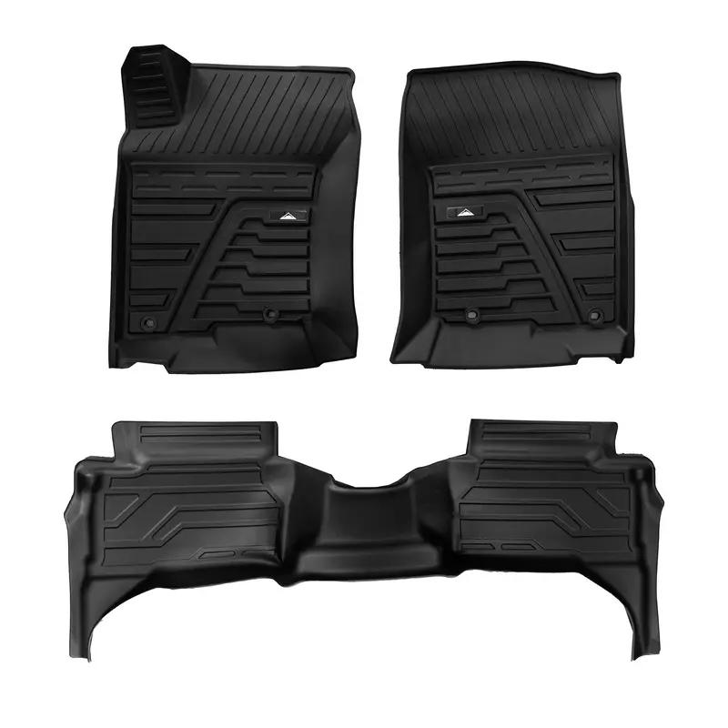 4Runner Lifestyle Heavy Duty Floor Mats For 4Runner (2010-2024) 1