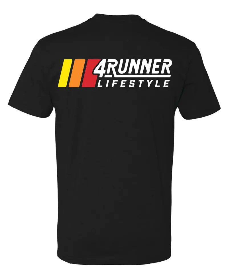 4Runner Lifestyle Heritage Shirt 1