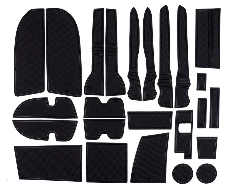 4Runner Lifestyle Interior Inserts For 4Runner (2010-2024) 1