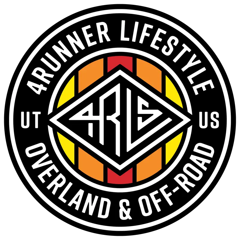 4Runner Lifestyle Livery Patch 1
