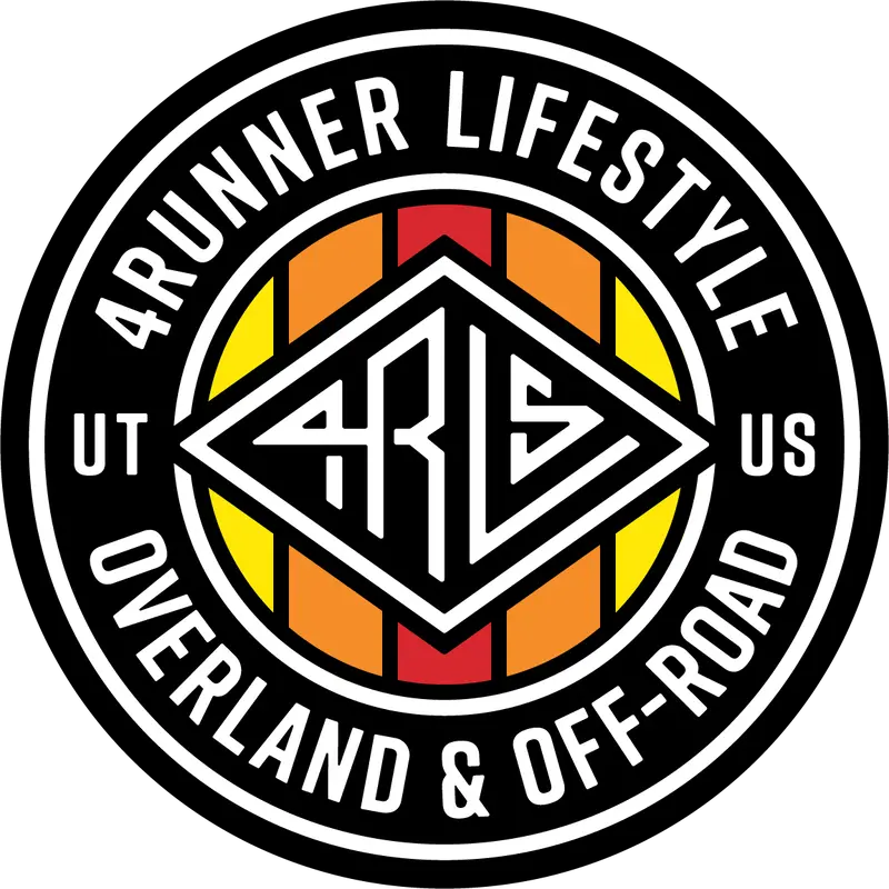 4Runner Lifestyle Livery Sticker 1