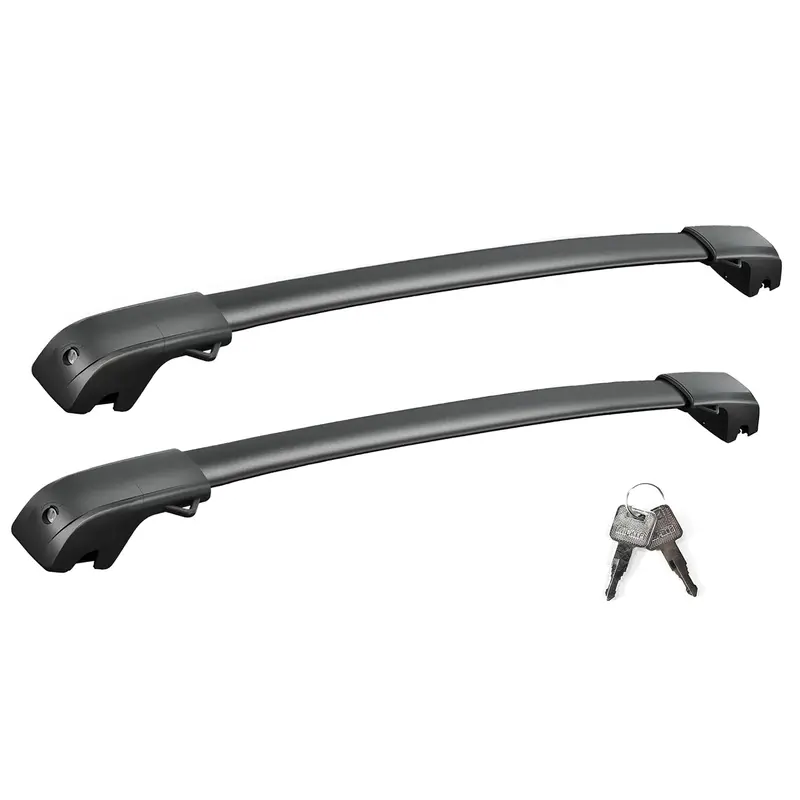 4Runner Lifestyle Locking Roof Rails For 4Runner (2010-2024) 1