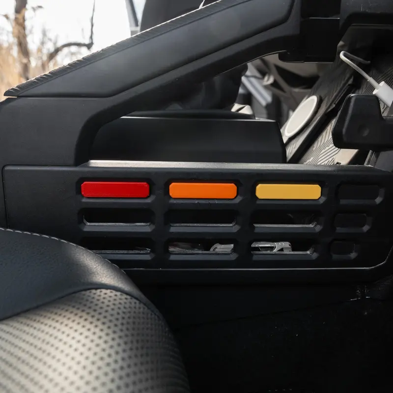 4Runner Lifestyle Molle Panel Inserts For 4Runner (2025-Current) 1