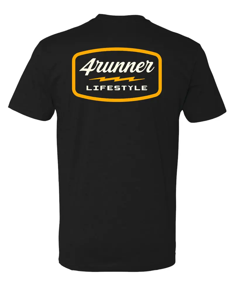 4Runner Lifestyle Moto Shirt 1