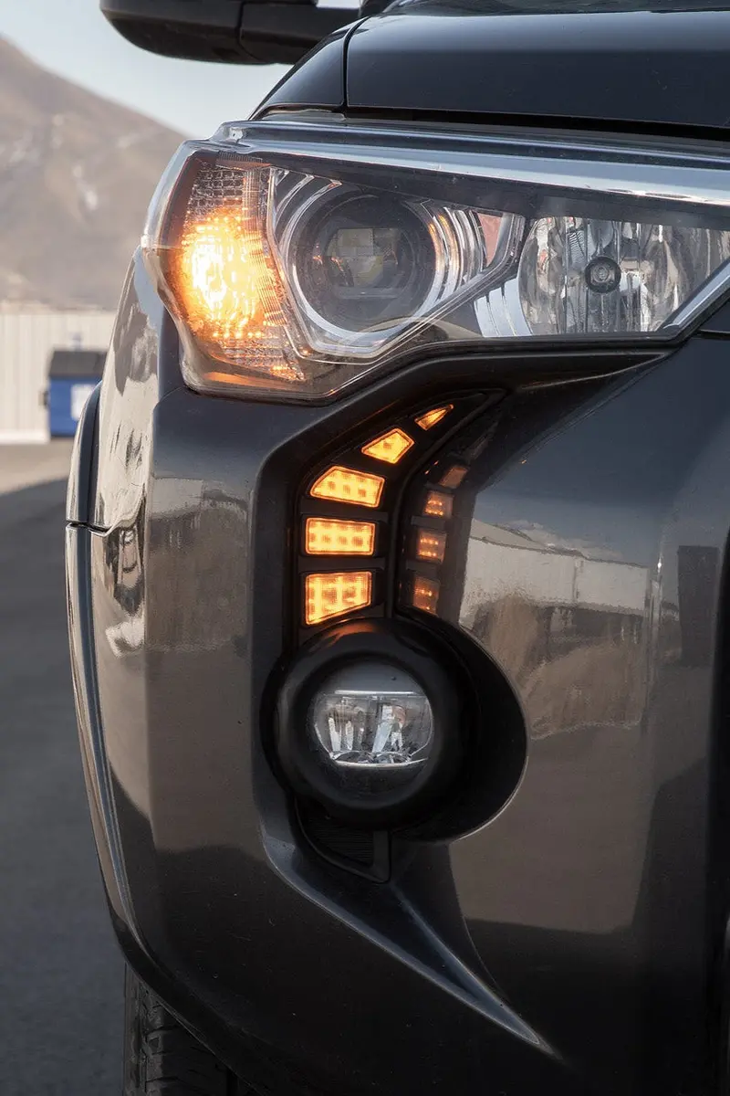 4Runner Lifestyle Multi Fang Lights For 4Runner (2014-2024) 1