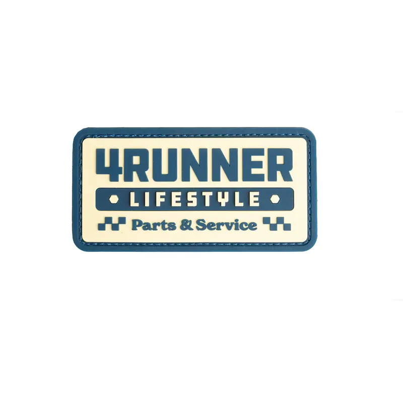4Runner Lifestyle Parts & Service Patch 1