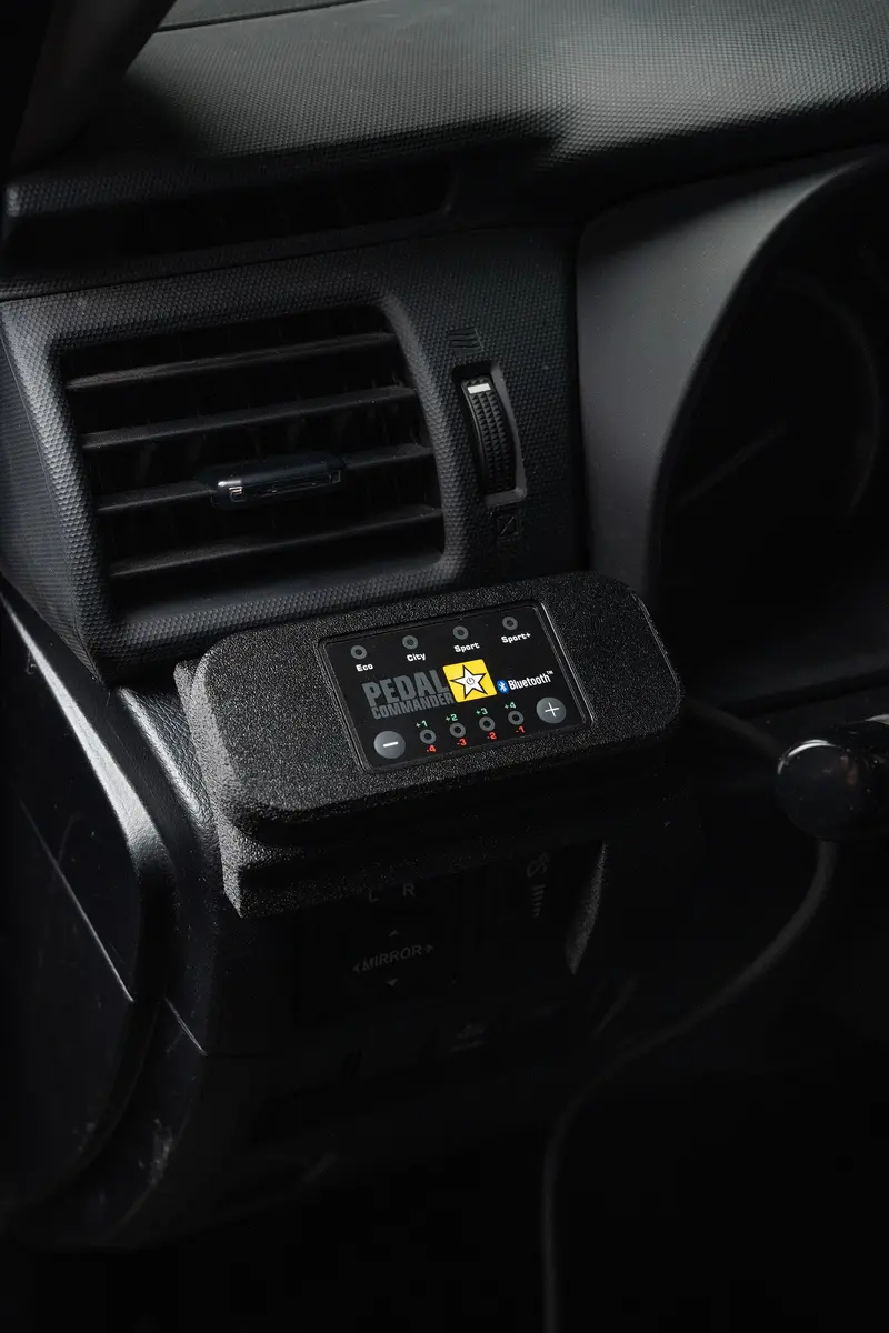 4Runner Lifestyle Pedal Commander Mount For 4Runner (2010-2024) 2