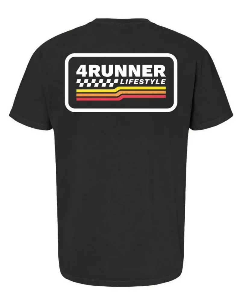 4Runner Lifestyle Racing Shirt 1