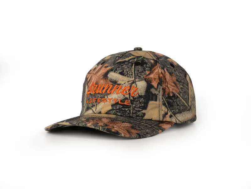 4Runner Lifestyle Real Camo Hat 1